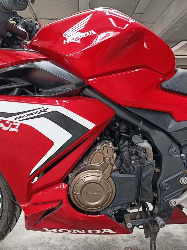 二手本田CBR500R(进口)