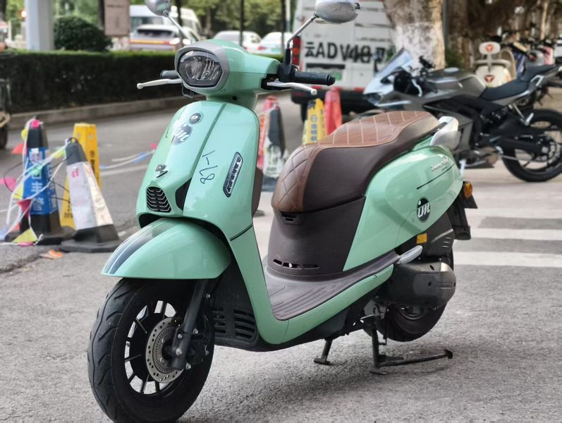 二手QJMOTOR壹米150
