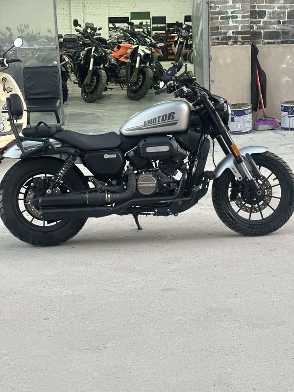 二手QJMOTOR闪250