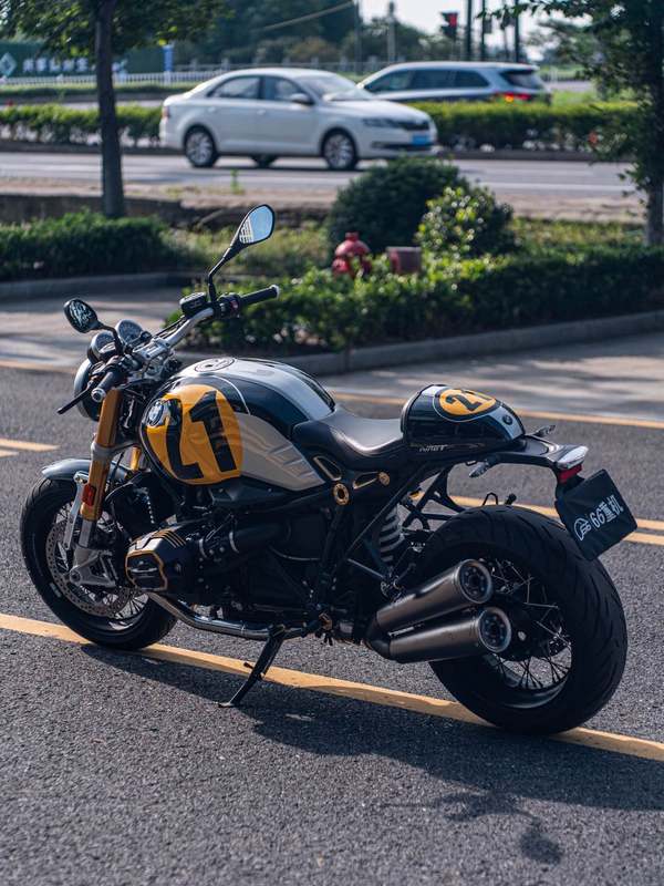二手宝马R NineT