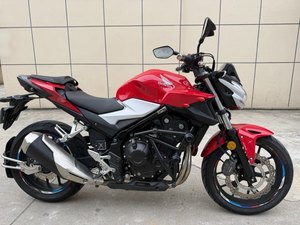 二手本田CB400F