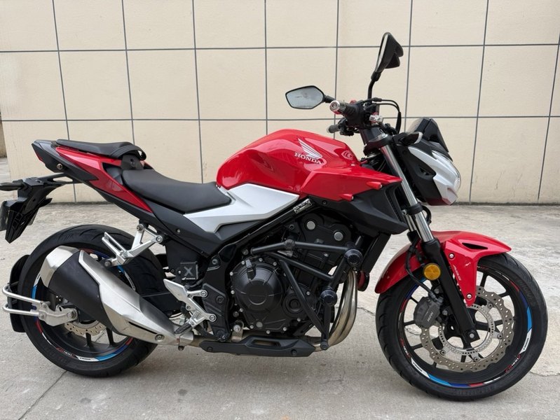 二手本田CB400F