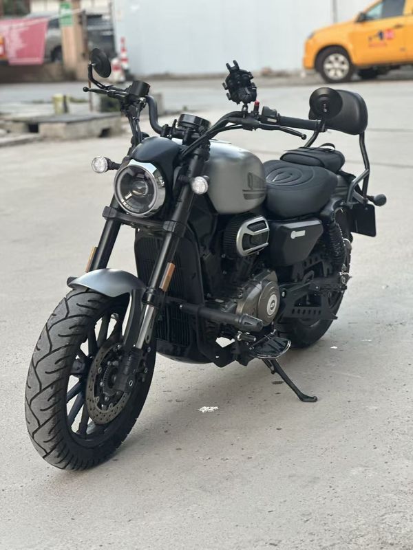 二手QJMOTOR闪250