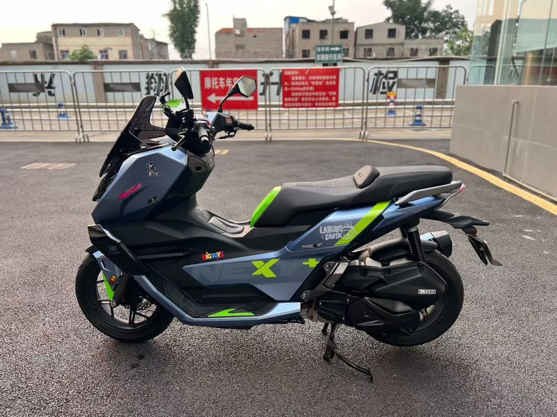 二手钛极NEXY+/未界