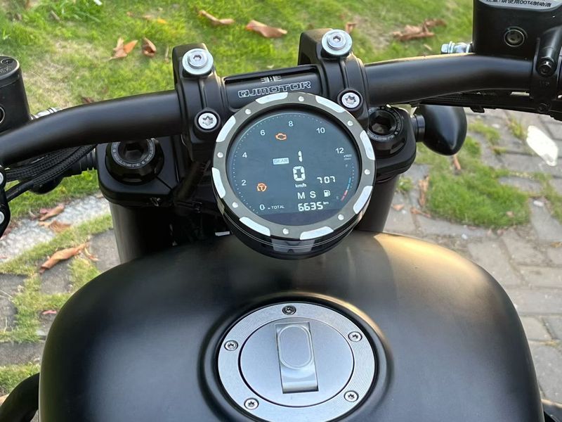 二手QJMOTOR闪250