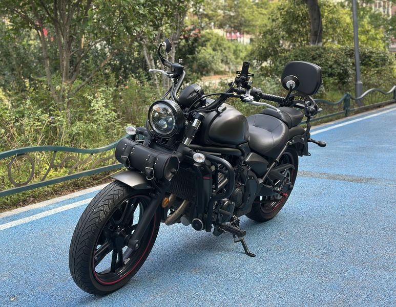 二手川崎Vulcan S 