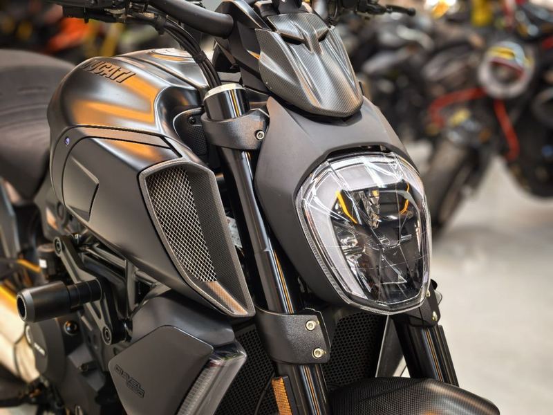 二手杜卡迪Diavel 