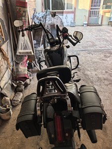 二手QJMOTOR闪300