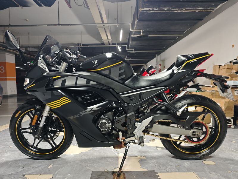 二手无极250RR