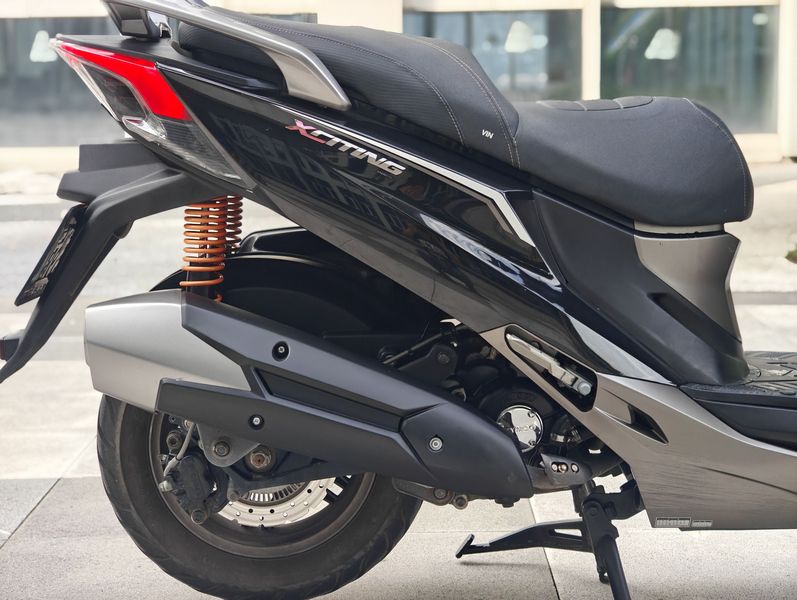 二手光阳赛艇 CT250