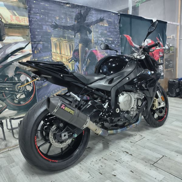 二手宝马S 1000 R