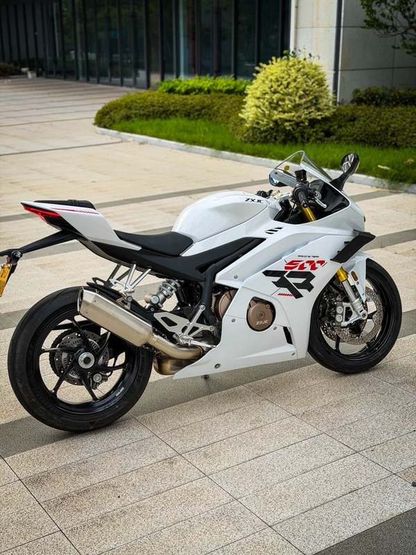 二手张雪机车500RR