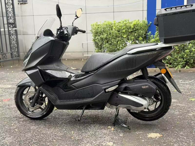 二手新大洲本田NS150GX