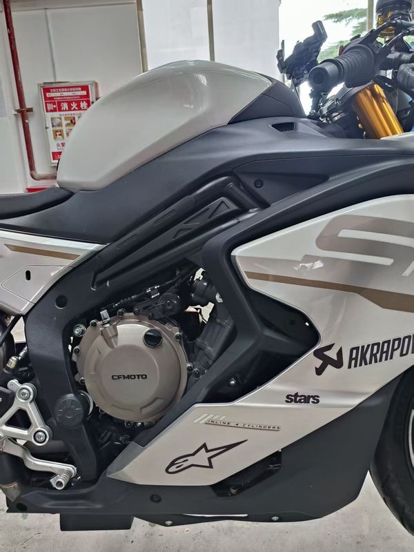 二手春风750SR-S