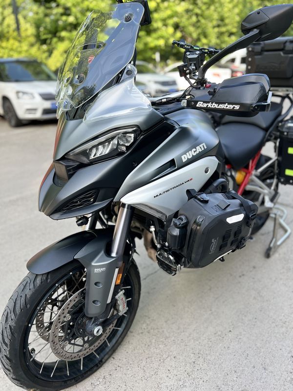 二手杜卡迪Multistrada V4
