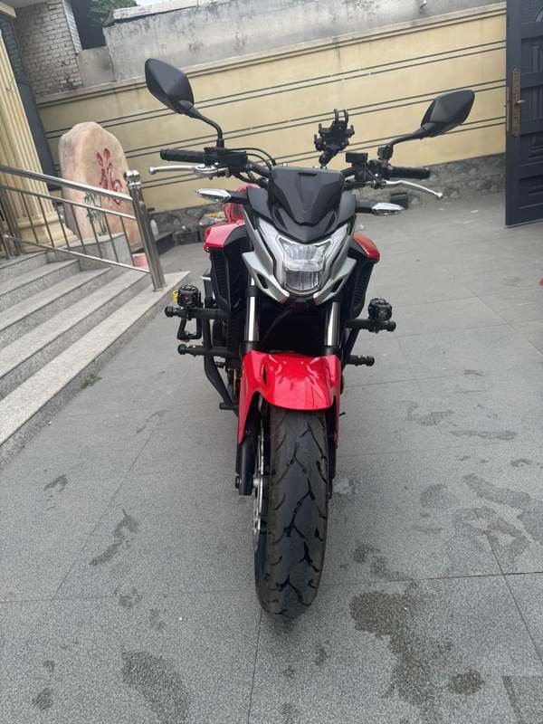 二手本田CB400F