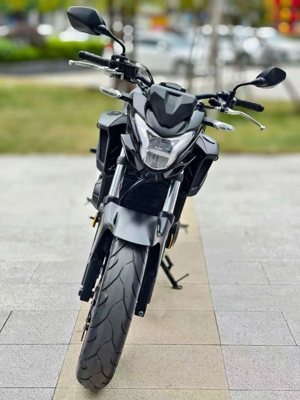二手本田CB400F