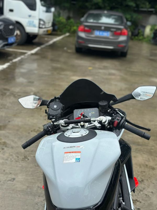 二手春风675SR-R
