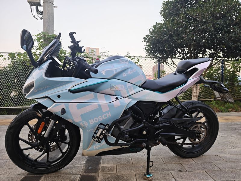 二手春风250SR