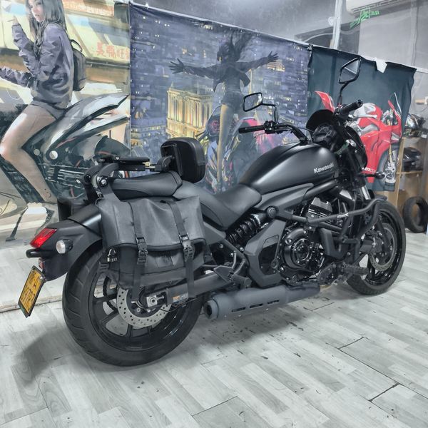 二手川崎Vulcan S 