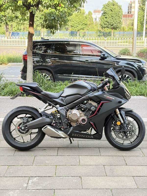 二手本田CBR650R