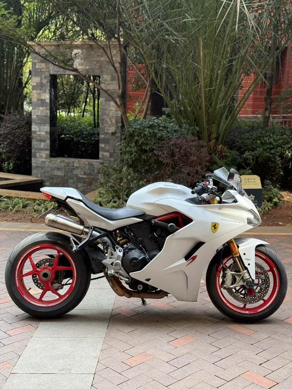 二手杜卡迪SuperSport