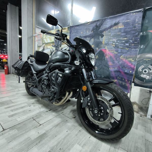 二手川崎Vulcan S 