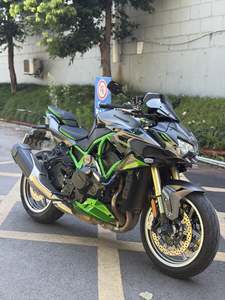 二手川崎Z H2