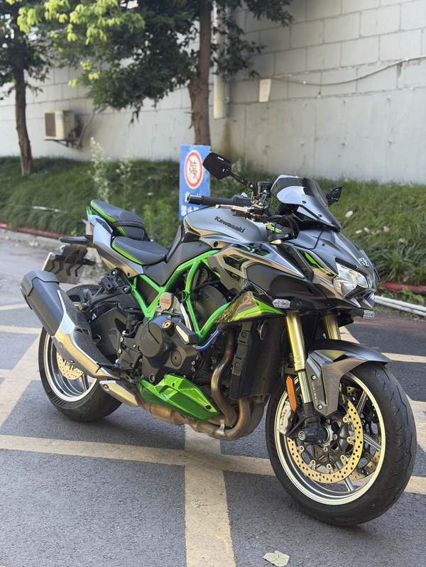 二手川崎Z H2