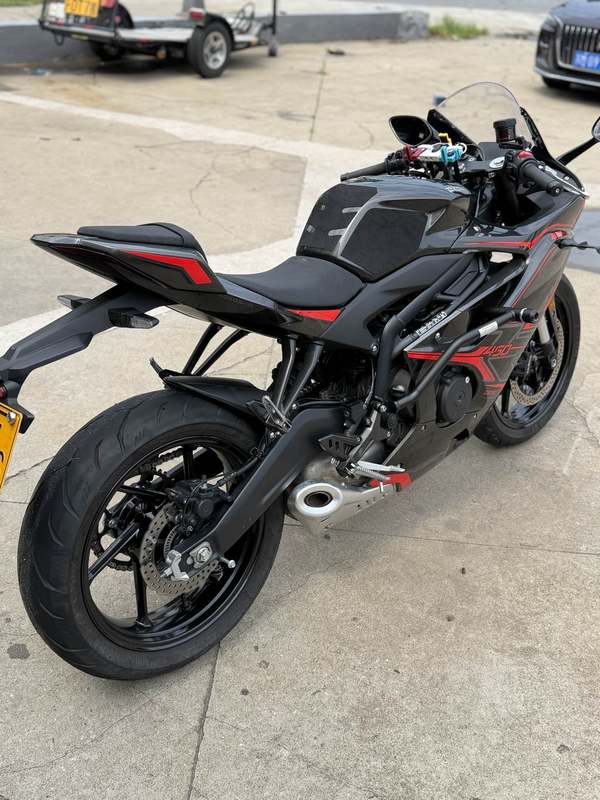 二手凯越450RR