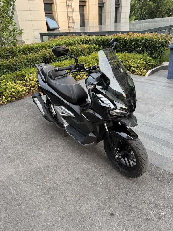 二手宗申猎鹰150ADV