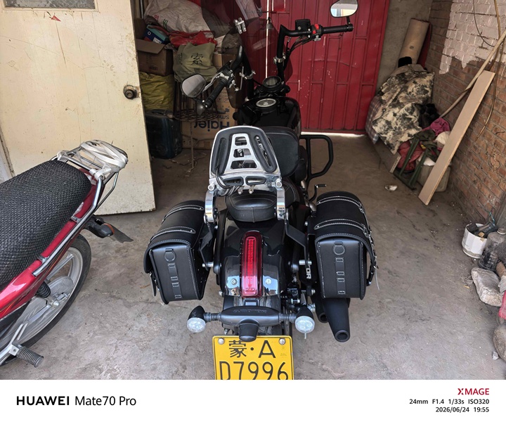 二手QJMOTOR闪300