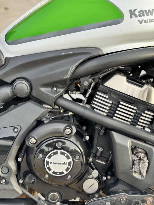 二手川崎Vulcan S 