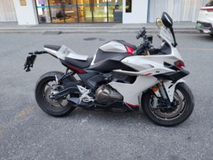 二手QJMOTOR赛550