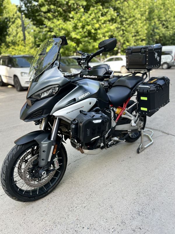 二手杜卡迪Multistrada V4