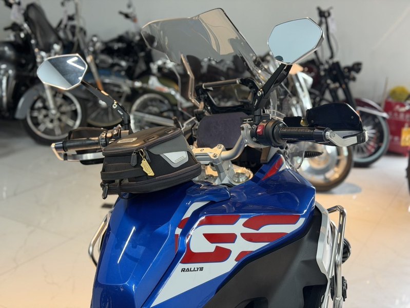 二手宝马F 850 GS