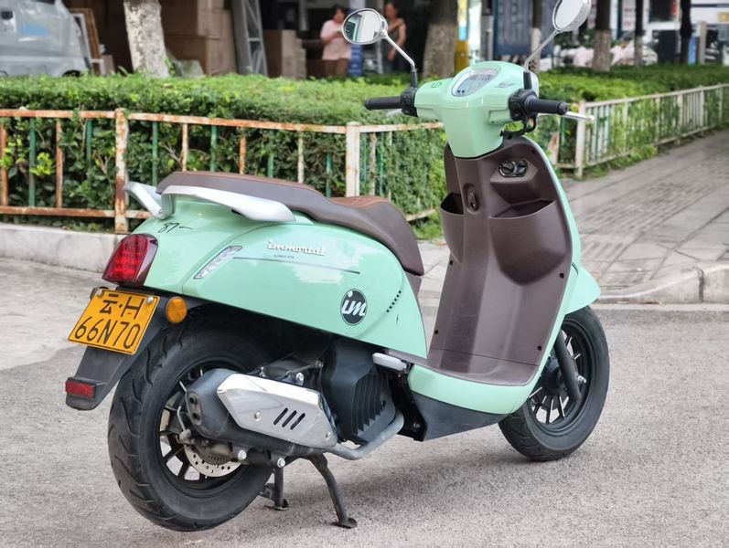 二手QJMOTOR壹米150
