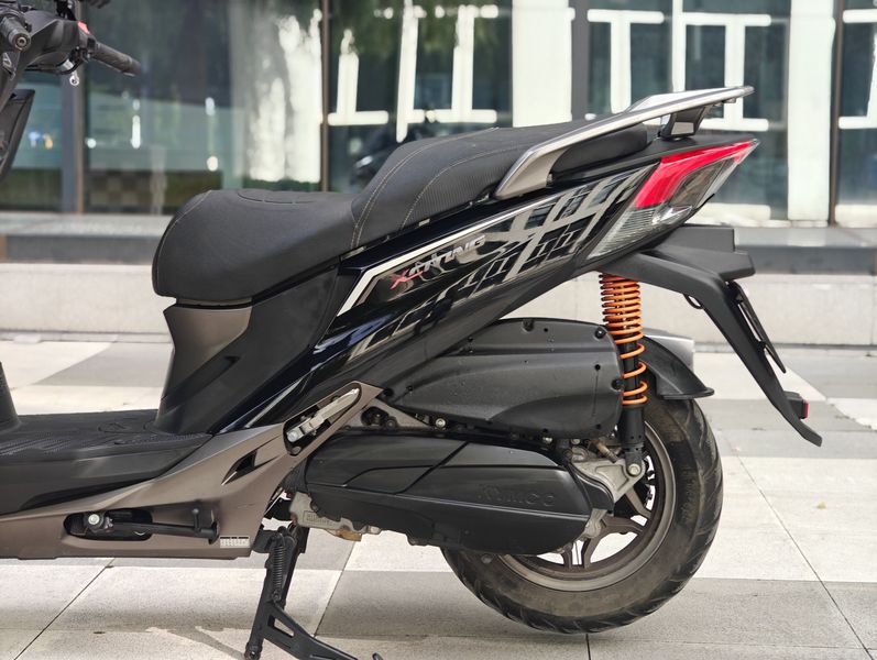 二手光阳赛艇 CT250
