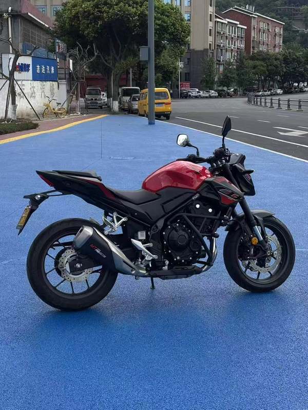 二手本田CB400F