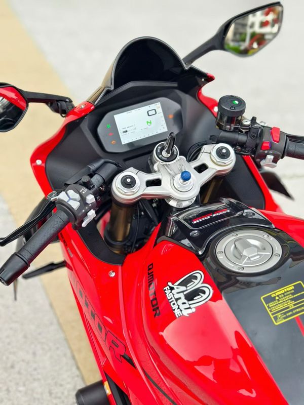 二手QJMOTOR赛600