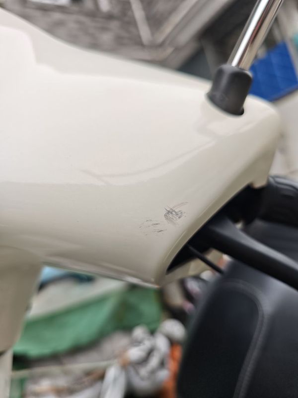 二手新大洲本田NS125LA