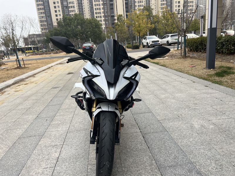 二手春风250SR