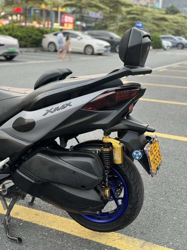 二手雅马哈XMAX