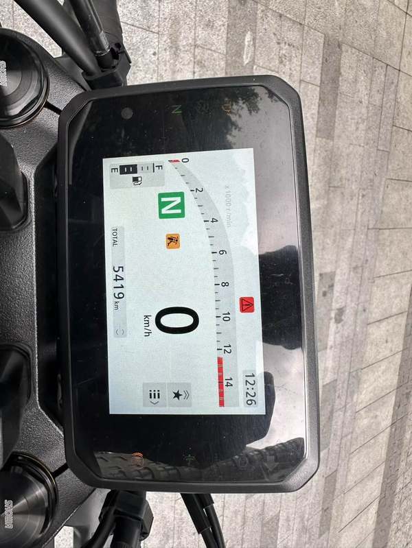 二手本田CB650R 