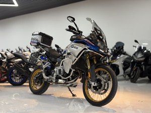 二手宝马F 850 GS