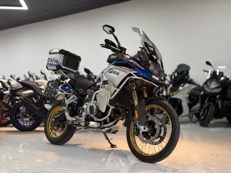 二手宝马F 850 GS