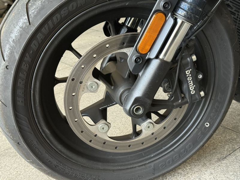 二手哈雷戴维森Sportster S