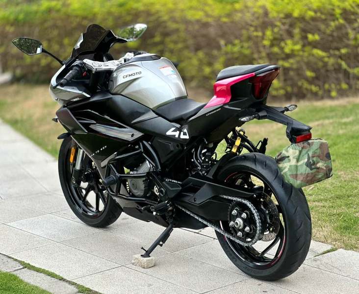 二手春风250SR