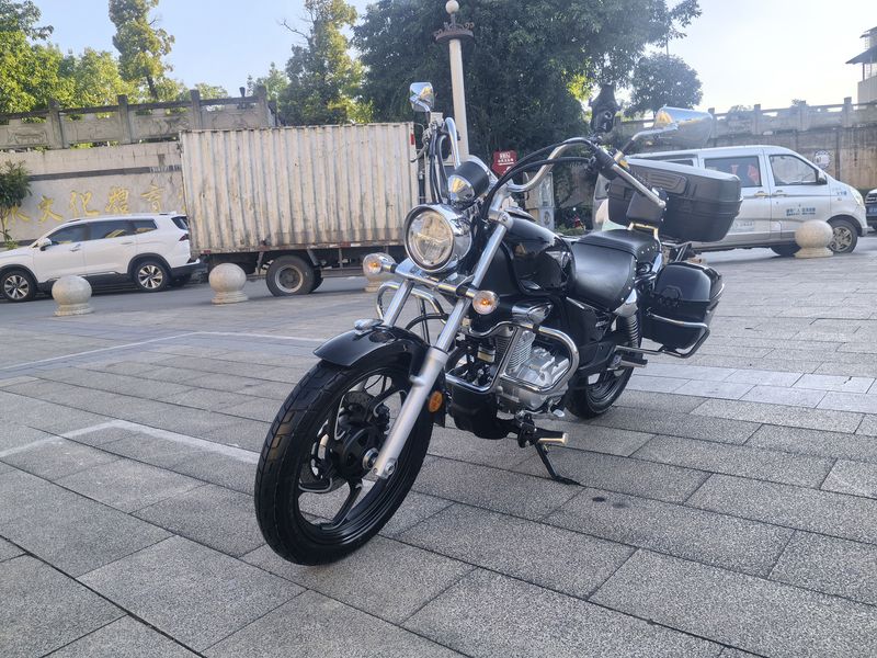 二手豪爵GZS150