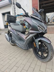 二手三阳巡弋 Cruisym150GT